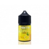 MNTN Salt - SWT&amp;SOUR Lemon 30 ml
