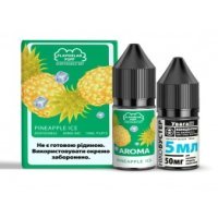 Набір Flavorlab Puff 10 мл 50 мг Ананас Айс