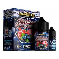 Набор Marvellous Brew Berries Pomegranate, 30 мл