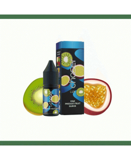 Chaser LUX - Kiwi Passion Fruit Guava Salt 10 ml