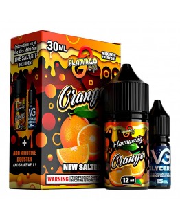 Набор Flamingo Orange, 30 мл