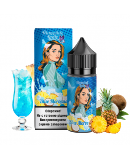 Набор Flavorlab Lady 30 мл 65 мг Блю Морокао