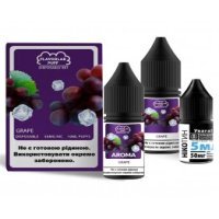 Набор Flavorlab Disposable Puff Grape, 10 мл