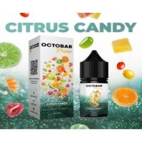 Набір Octobar PRIME 30 мл 50 мг Citrus Candy