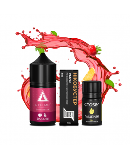 Набір Alchemist FL 30 мл 50 мг Daiquiri