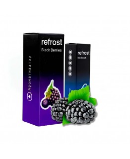 Набір ReFrost Black Berries, 30 мл