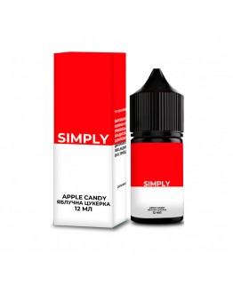 Набір Simply Apple Candy, 30 мл
