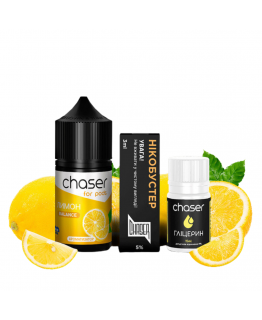 Набор Chaser For Pods 30 мл 65 мг