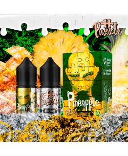 Набор In Bottle 30мл 50мг Pineapple