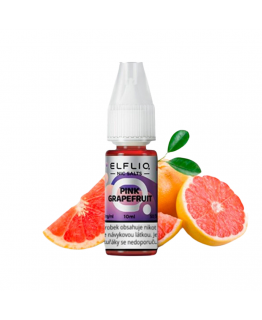 Elf Liq 10 мл 50 мг Pink Grapefruit