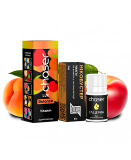 Набір Chaser Lux 30 мл 65 мг VITAMIN