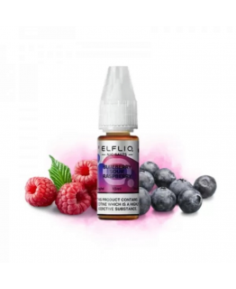 Elf Liq 10 мл 50 мг Blueberry Sour Raspberry