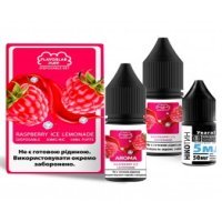 Набор Flavorlab Disposable Puff Raspberry Ice Lemonade, 10 мл