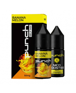 Набір Punch 30 мл 65 мг Banana Melon