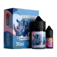 Набір Marvellous Max Rhinoceros Blueberry, 30 мл