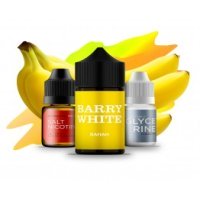 Набір Barry White Банан, 30 мл