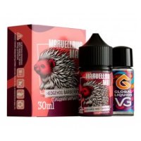 Набір Marvellous Max Hedgehog Sweet Barberry, 30 мл