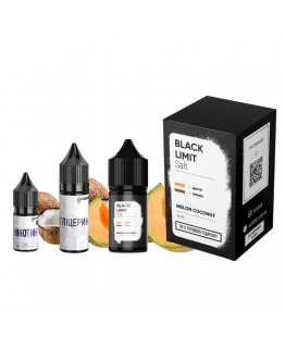 Набір Octobar Black Limit 30 мл 50 мг Melon Coconut