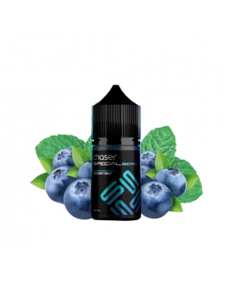 Набір Chaser Special Berry 30 мл 50 мг BILBERRY MINT (Чорниця М’ята)
