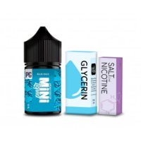 Набір Mini Liquid Blue Razz, 30 мл