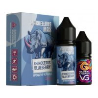 Набір Marvellous Max Rhinoceros Blueberry, 15 мл