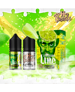 Набор In Bottle 30 мл 50 мг Lime Lemonade