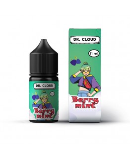 набор Dr. Cloud Berry mint, 30 мл