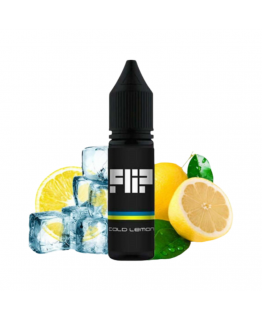 Flip 15 мл 50 мг Cold Lemon