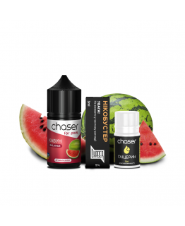 Набір Chaser For Pods 30 мл 65 мг КАВУН
