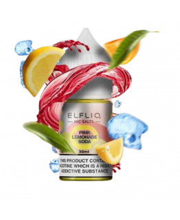 Elf Liq 30 мл 50 мг Pink Lemonade Soda
