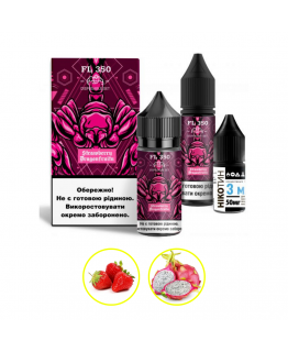 Набор Flavorlab FL350 30 мл 65 мг Клубника питая