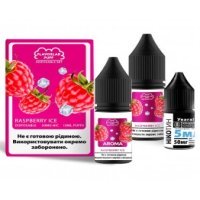 Набор Flavorlab Disposable Puff Raspberry Ice, 10 мл