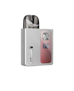 Lost Vape Baby Pro Silver Lust