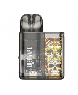 Слишком Vape Ursa Baby Black Clear