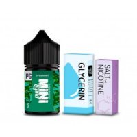Набір Mini Liquid Spearmint, 30 мл
