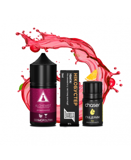 Набір Alchemist FL 30 мл 50 мг Cosmopolitan