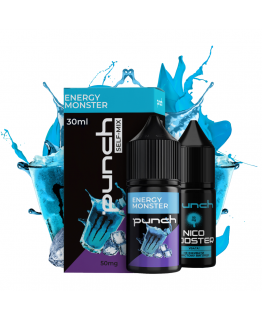 Набір Punch 30 мл 65 мг Energy Monster