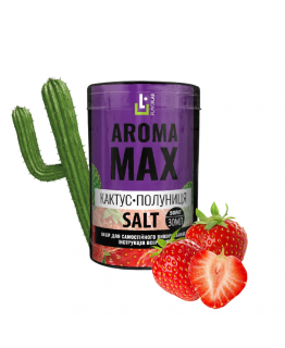 Набор Flavorlab Aroma Max 30 мл 65 мг Кактус клубника