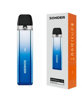 Geekvape Sonder Q Lite Metallic Blue (Металлический синий)