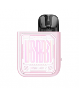 Lost Vape Ursa Baby 2 Tech Pink x Fancy Maze