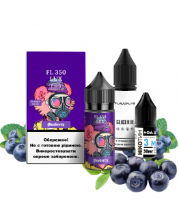 Набір Flavorlab FL350 30 мл 65 мг Чорниця