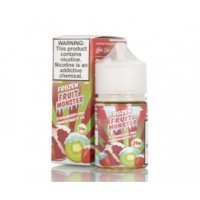 Frozen Fruit Monster Salt - Strawberry Kiwi Pomegranate ICE 30 ml