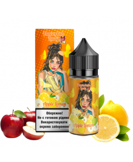 Набор Flavorlab Lady 30 мл 50 мг Яблоко Лимон