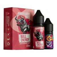 Набір Marvellous Max Bull Energy, 15 мл
