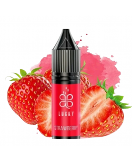 Lucky 15 мл 50 мг Strawberry
