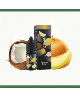 Chaser LUX - Coconut Melon Salt 10 ml