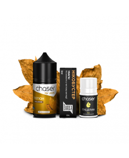 Набор Chaser For Pods 30 мл 65 мг.