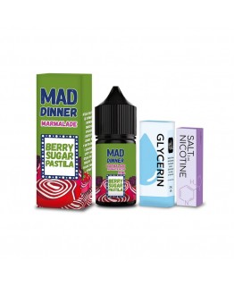 Набір Mad Dinner Marmalade, 30 мл