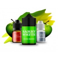 Набір Barry White Кисле Яблуко, 30 мл