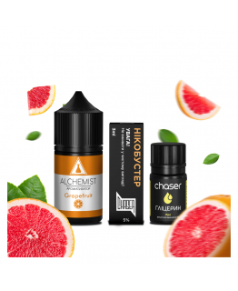 Набор Alchemist 30 мл 50 мг Grapefruit